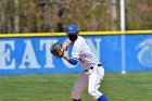 Baseball vs WPI  Wheaton College baseball vs Worcester Polytechnic Institute. - (Photo by Keith Nordstrom) : Wheaton, baseball